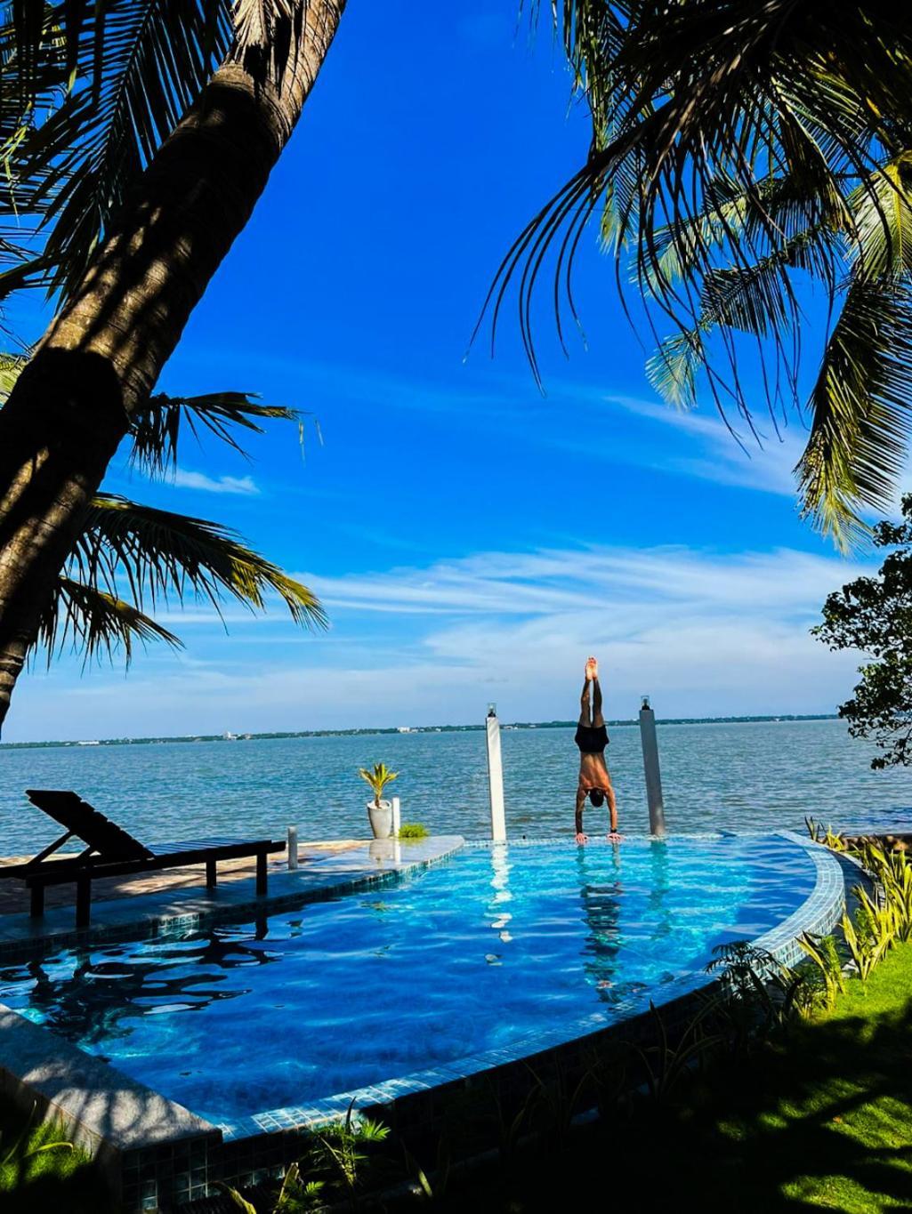 Hiru Lagoon Negombo Dış mekan fotoğraf